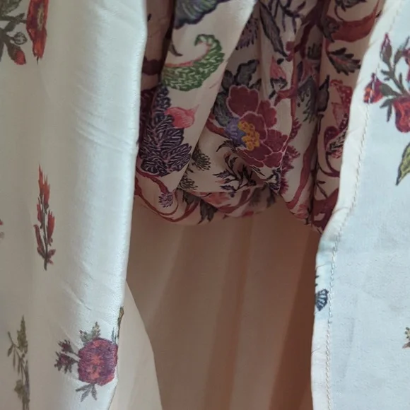 Anthropologie Nikasha Maxi Dress SzS - Picture 8 of 10